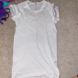 LULULEMON swiftly tech shirt